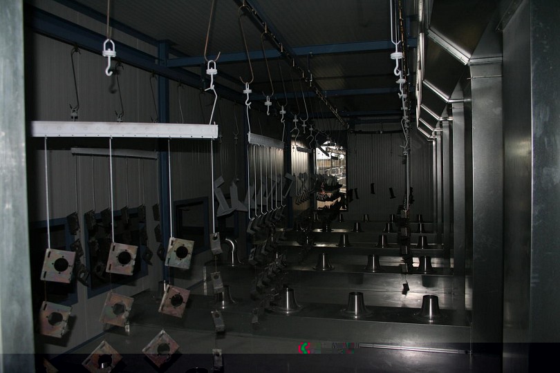 D&uuml;sentrockner als Durchlauftrockner