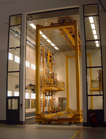 Kombinierte Lackier- und Trockenkabinen