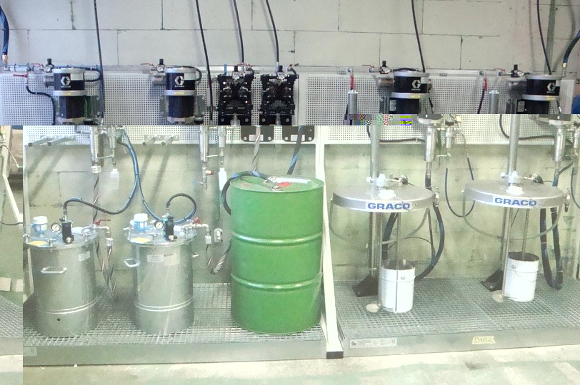 Kundenseitige Beistellung *1